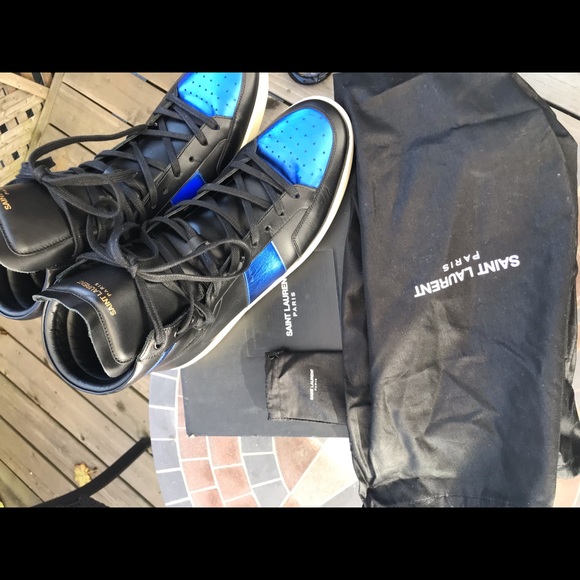 Saint Laurent SL10H size14 (47) - Picture 7 of 12